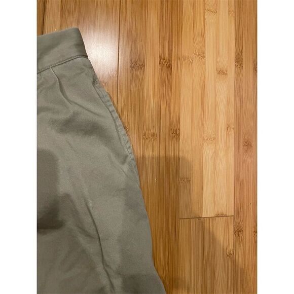 Nautica Men's Pleated Khaki Pants Beige Size 34x30 Cotton - Picture 4 of 12